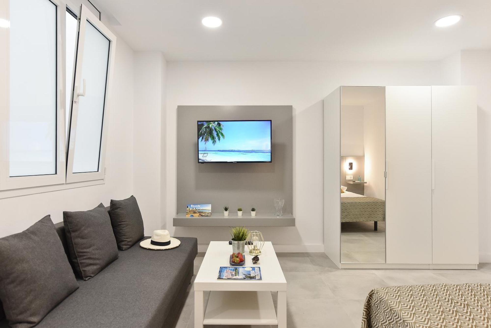 Apartamentos Don Carlos Las Palmas de Gran Canaria Exterior photo
