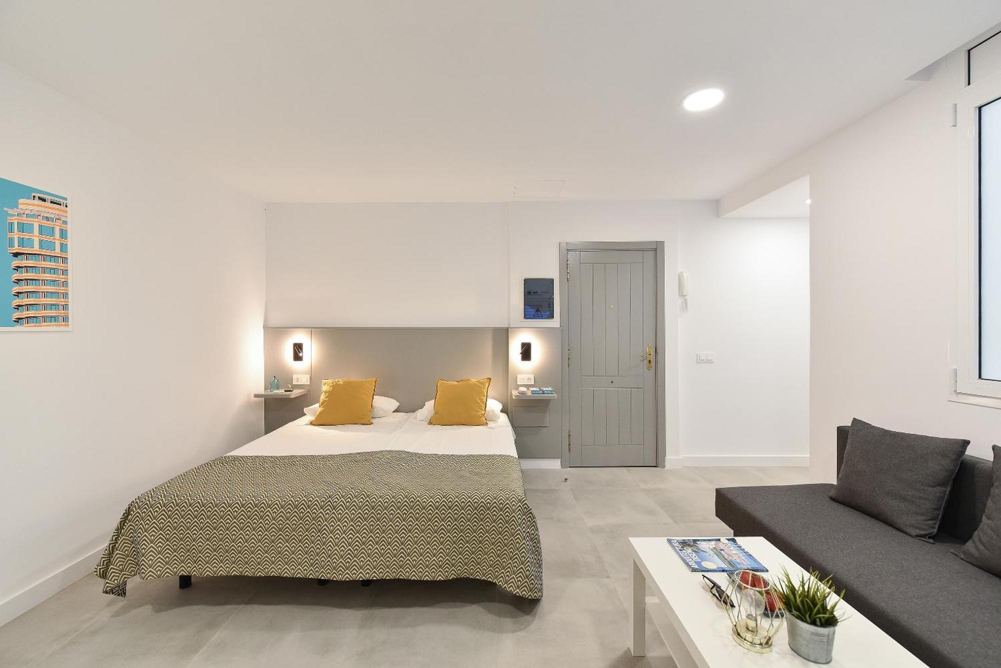 Apartamentos Don Carlos Las Palmas de Gran Canaria Exterior photo