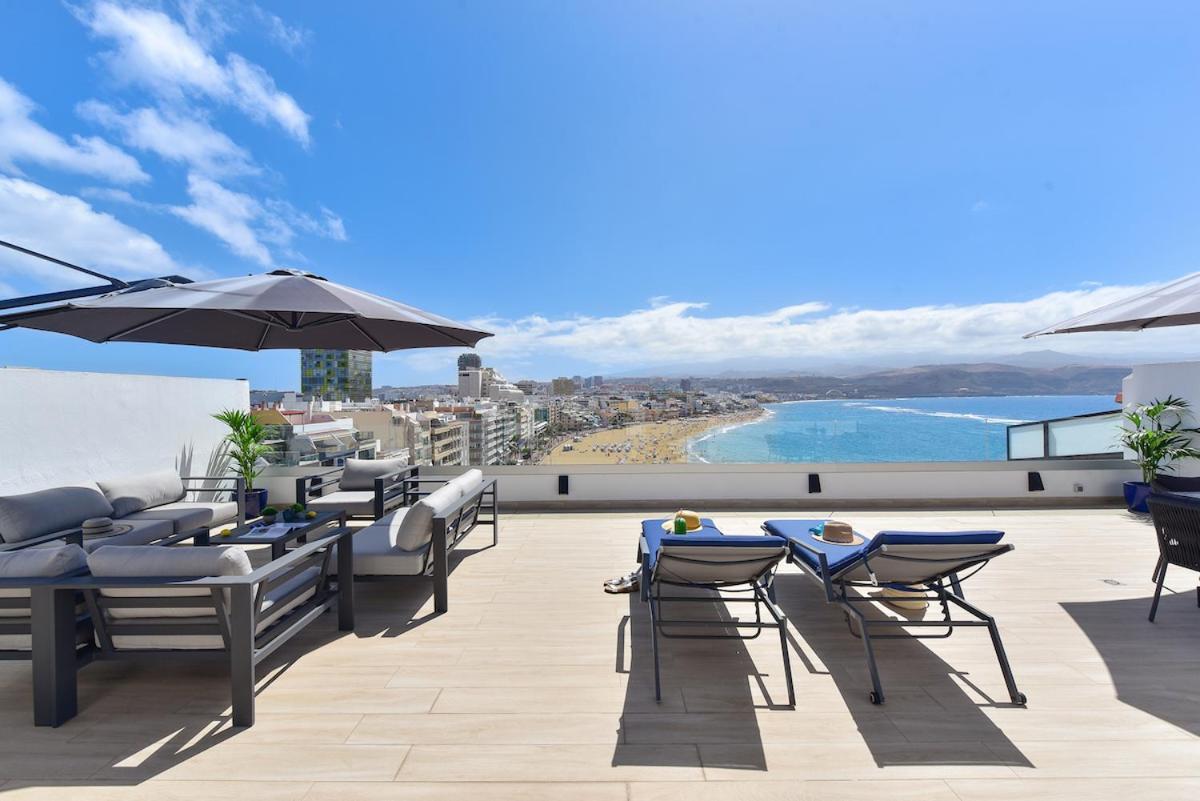 Apartamentos Don Carlos Las Palmas de Gran Canaria Exterior photo