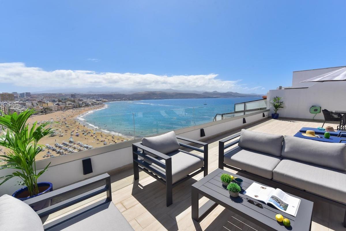 Apartamentos Don Carlos Las Palmas de Gran Canaria Exterior photo