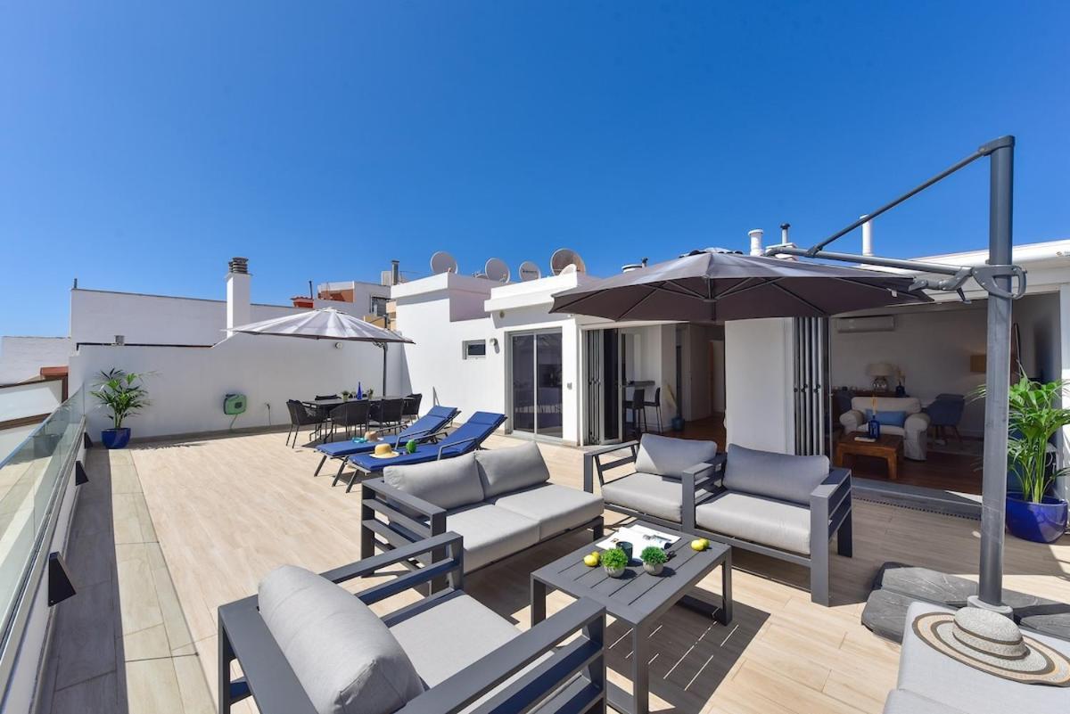 Apartamentos Don Carlos Las Palmas de Gran Canaria Exterior photo