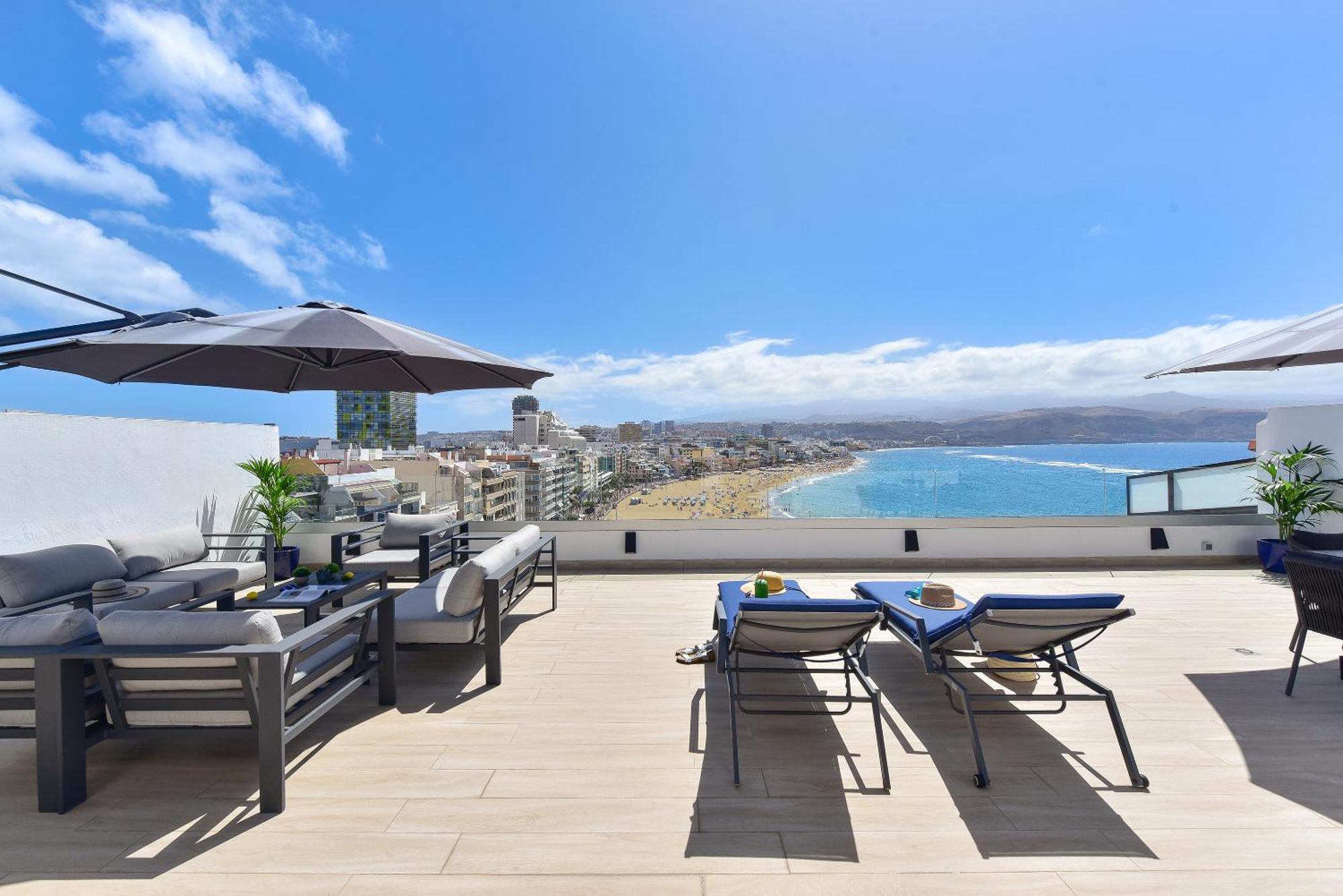 Apartamentos Don Carlos Las Palmas de Gran Canaria Exterior photo