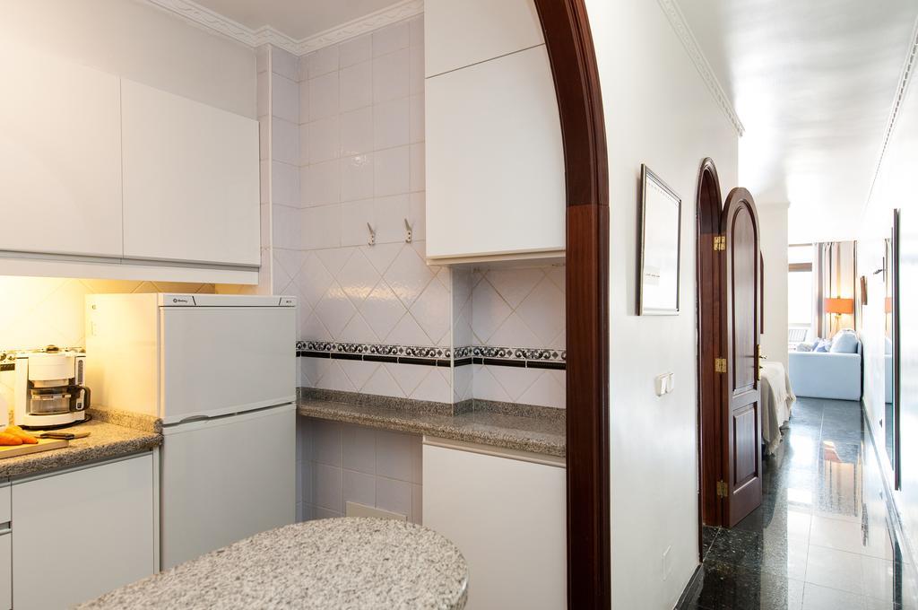 Apartamentos Don Carlos Las Palmas de Gran Canaria Exterior photo