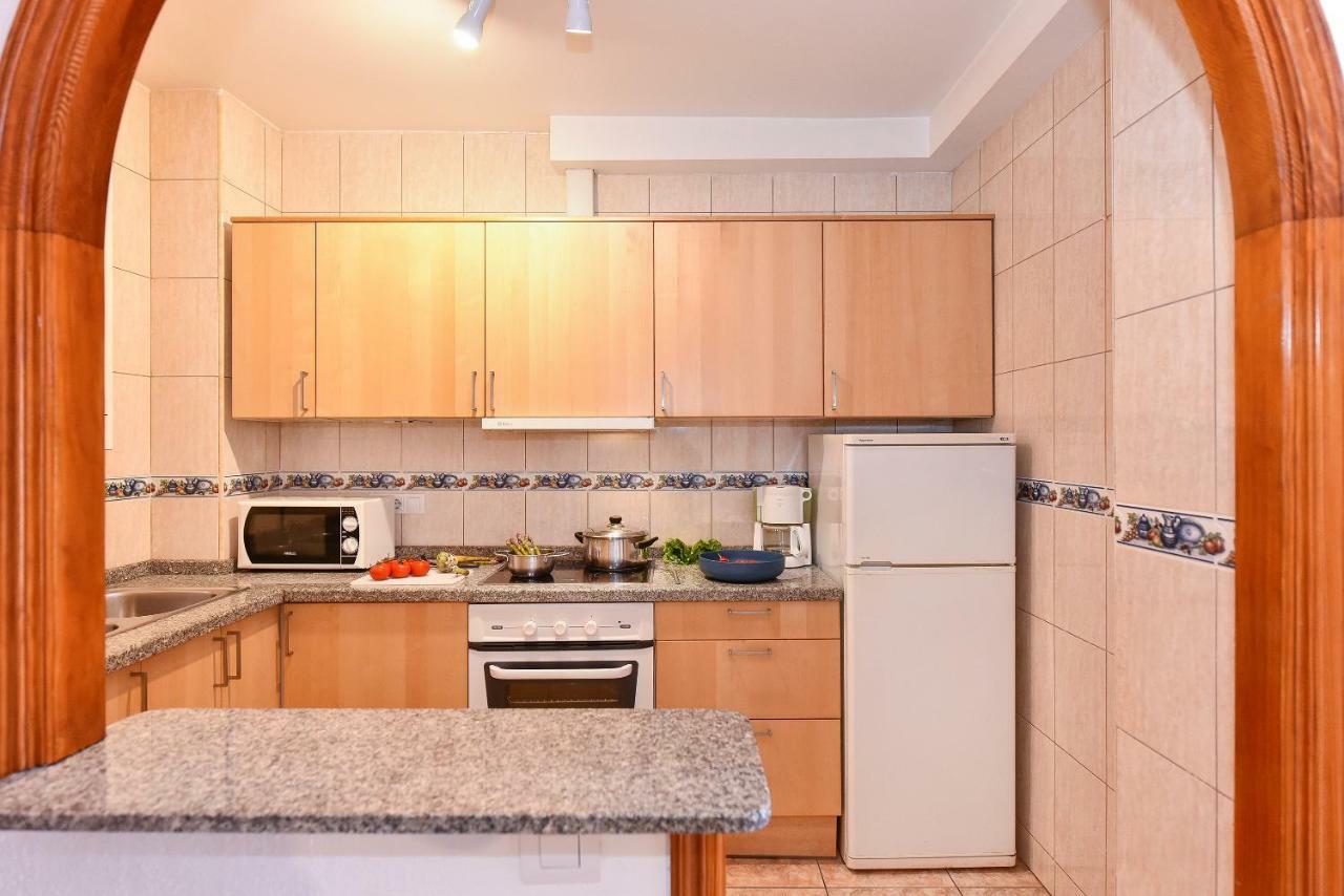 Apartamentos Don Carlos Las Palmas de Gran Canaria Exterior photo